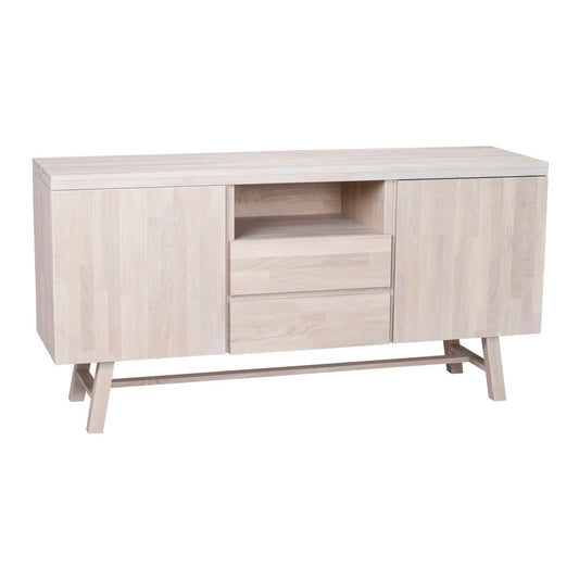 Brooklyn Sideboard Vitpigmenterad | Rowico Home | 7340126518687 | 108564 | Maessing Interiör