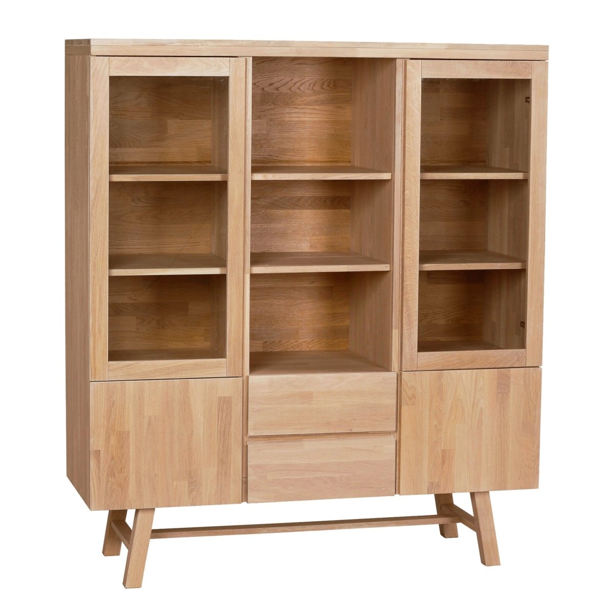 Brooklyn Skåp Ek | Rowico Home | 7340126534298 | 108596 | Maessing Interiör