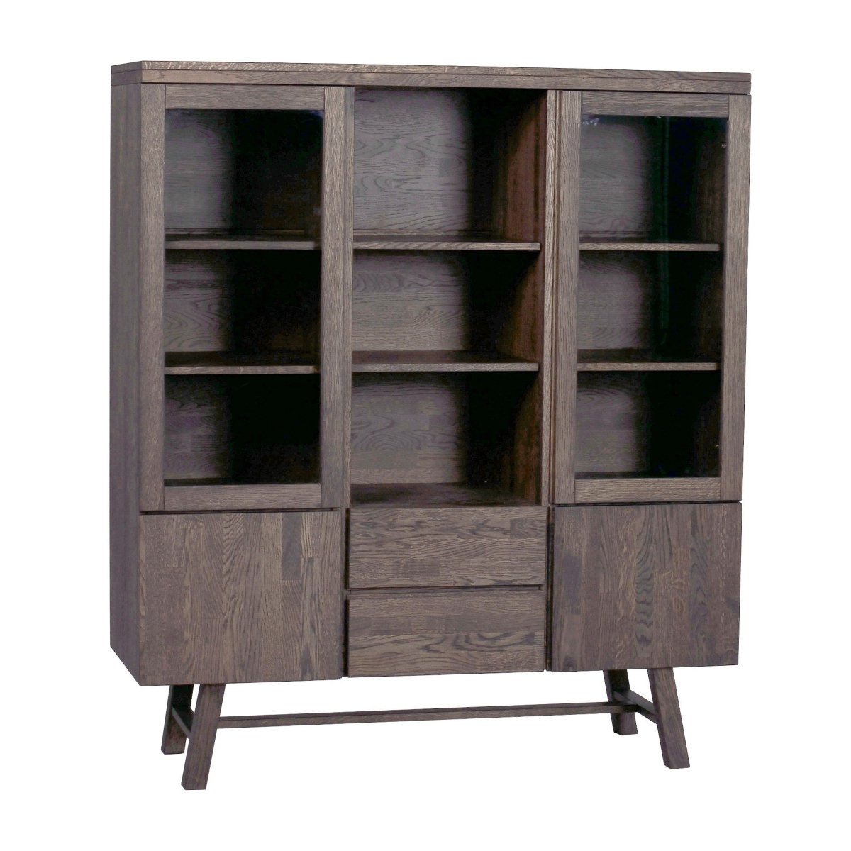 Brooklyn Skåp Mörkbrun | Rowico Home | 7340126518700 | 108545 | Maessing Interiör