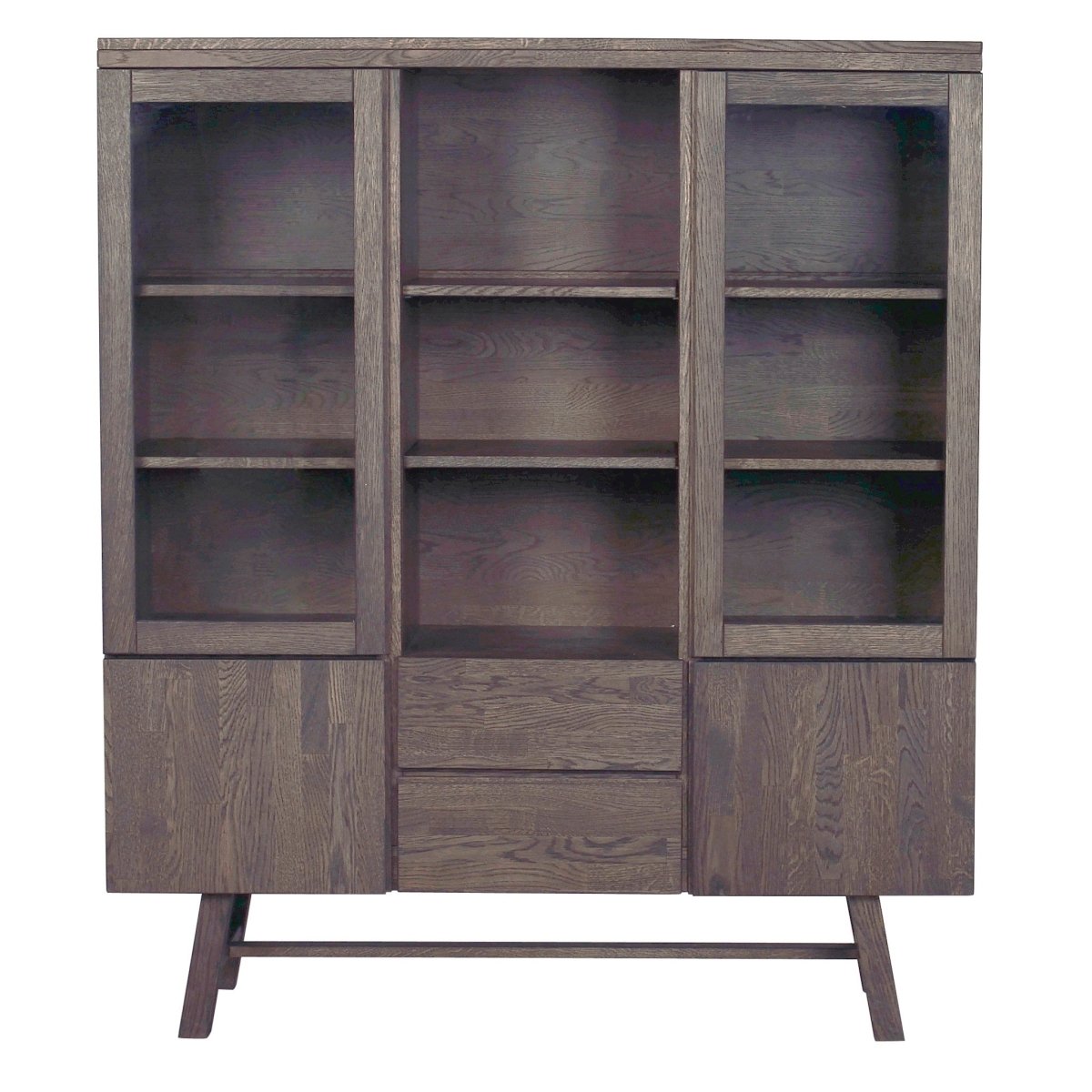 Brooklyn Skåp Mörkbrun | Rowico Home | 7340126518700 | 108545 | Maessing Interiör