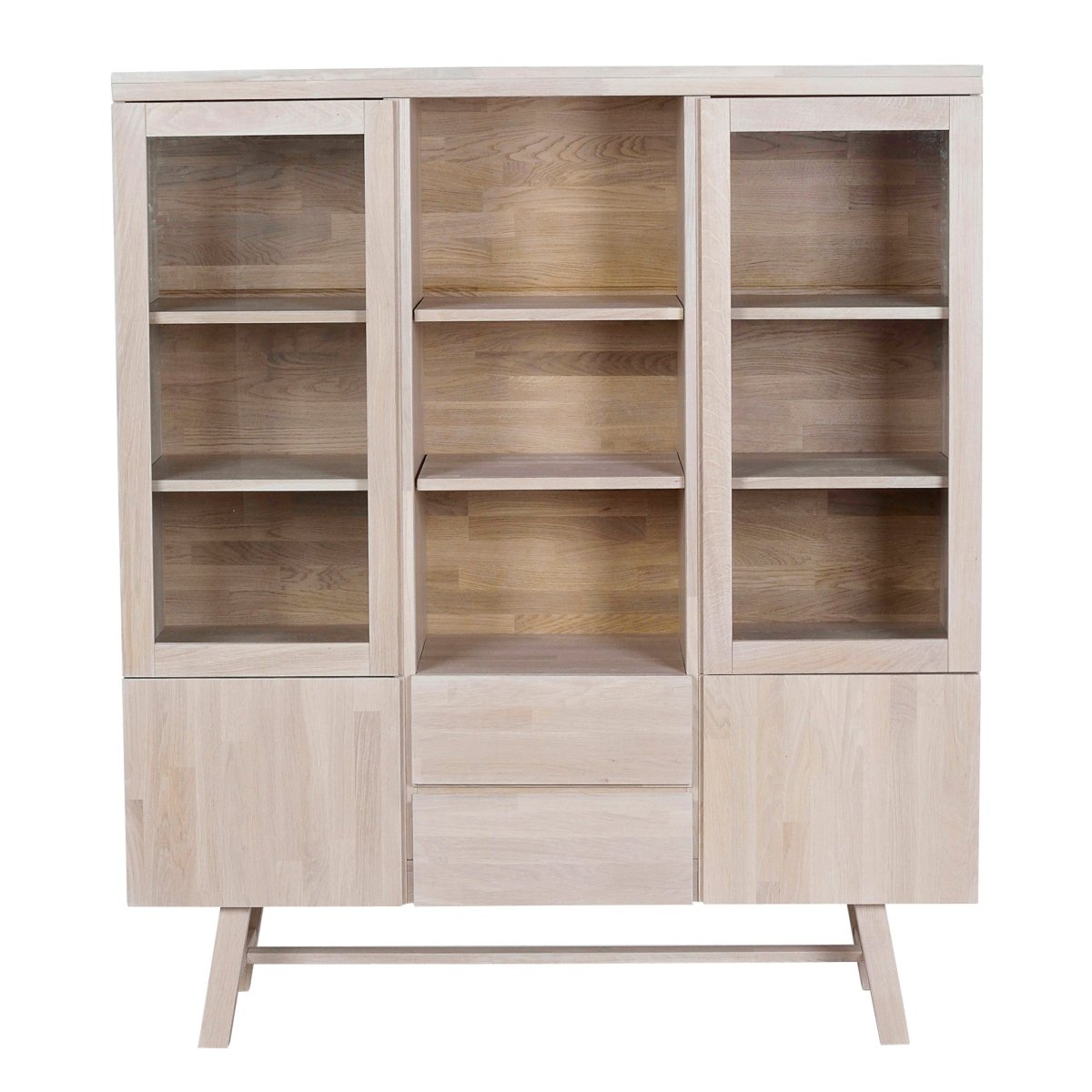 Brooklyn Skåp Vitpigmenterad | Rowico Home | 7340126518717 | 108565 | Maessing Interiör
