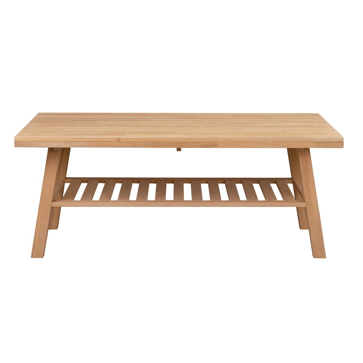 Brooklyn Soffbord 130 Ek | Rowico Home | 7340126535462 | 108598 | Maessing Interiör