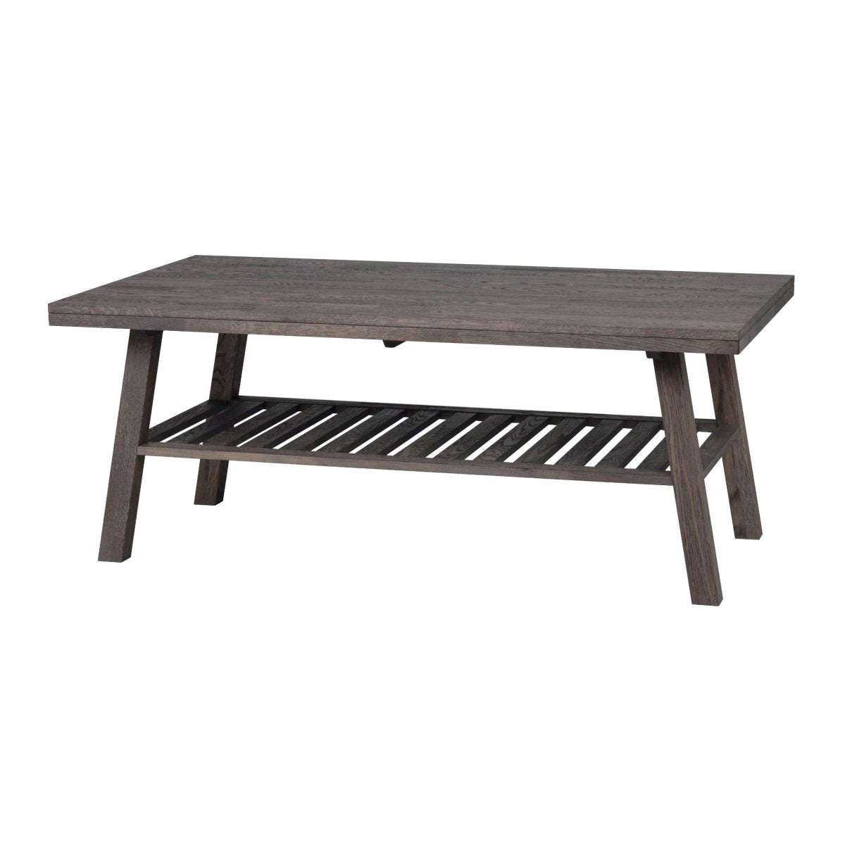 Brooklyn Soffbord 130 Mörkbrun Ek | Rowico Home | 7340126511466 | 108314 | Maessing Interiör