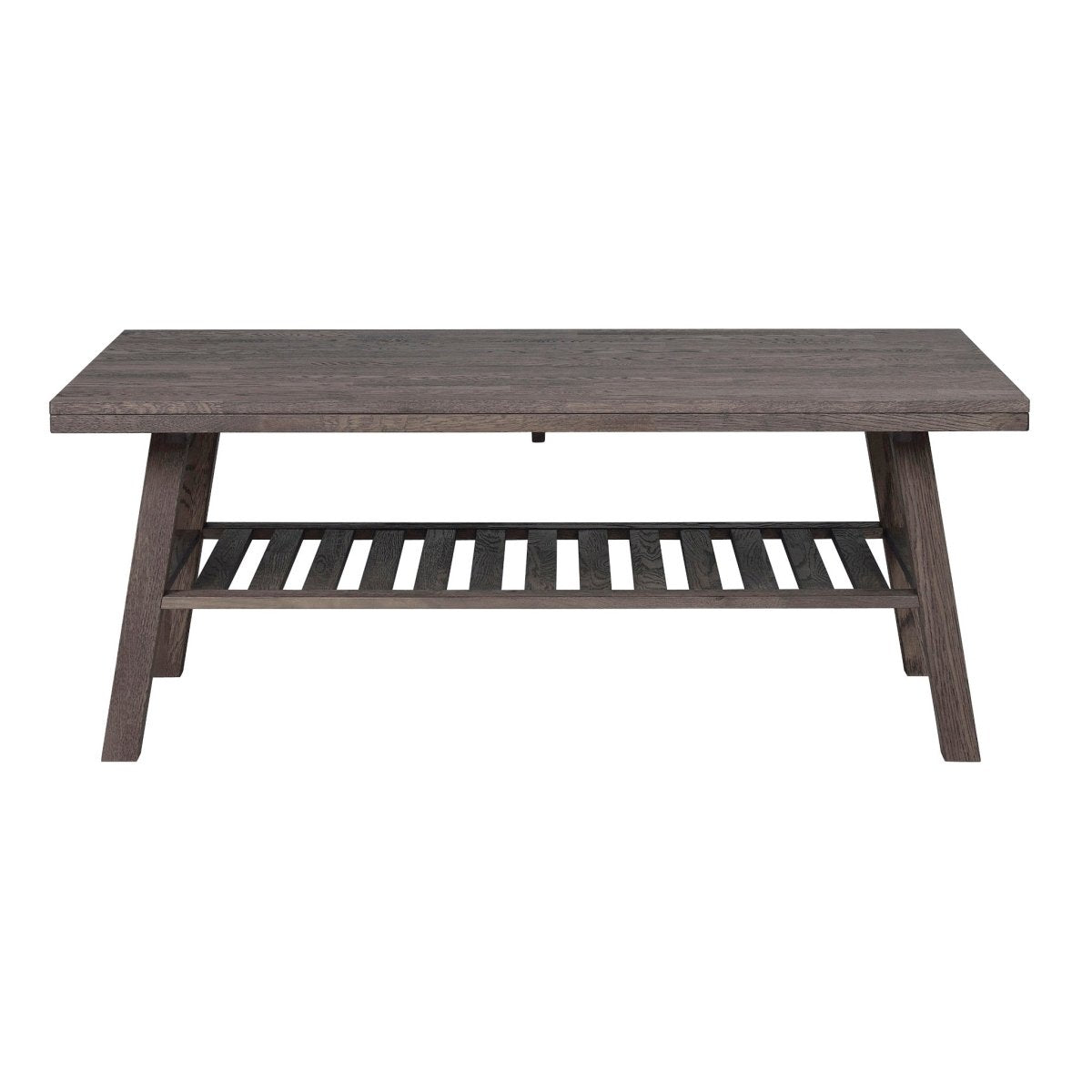 Brooklyn Soffbord 130 Mörkbrun Ek | Rowico Home | 7340126511466 | 108314 | Maessing Interiör