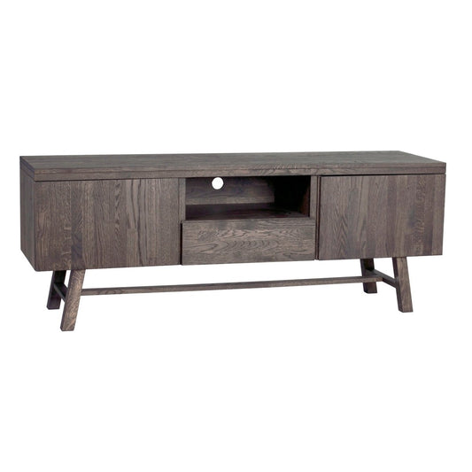 Brooklyn TV - bänk Mörkbrun | Rowico Home | 7340126518380 | 108584 | Maessing Interiör