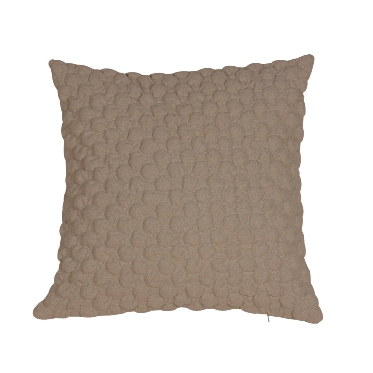 Bubbel Kuddfodral Lin 50x50 | Fondaco | 7340073887157 | 200130 - 444 - 15 | Maessing Interiör