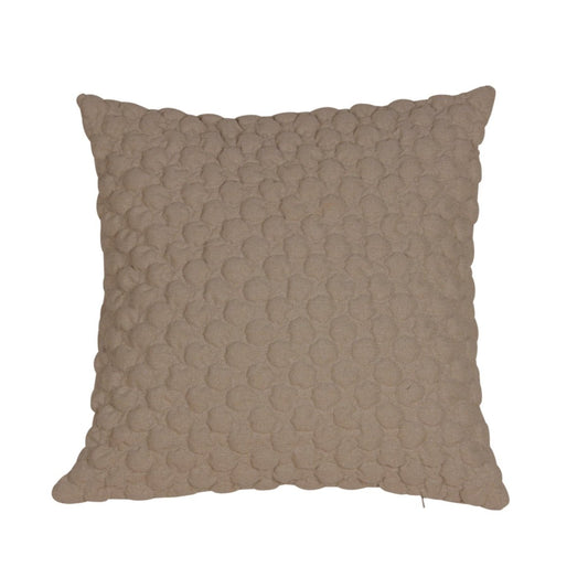 Bubbel Kuddfodral Lin 50x50 | Fondaco | 7340073887157 | 200130 - 444 - 15 | Maessing Interiör