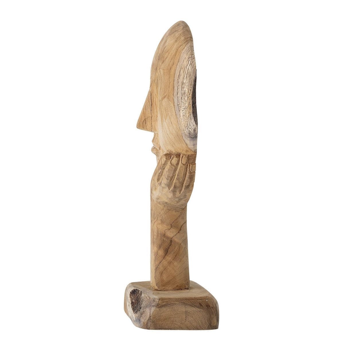 Cacia Deco Träskulptur | Bloomingville | 5711173245437 | 82048080 | Maessing Interiör