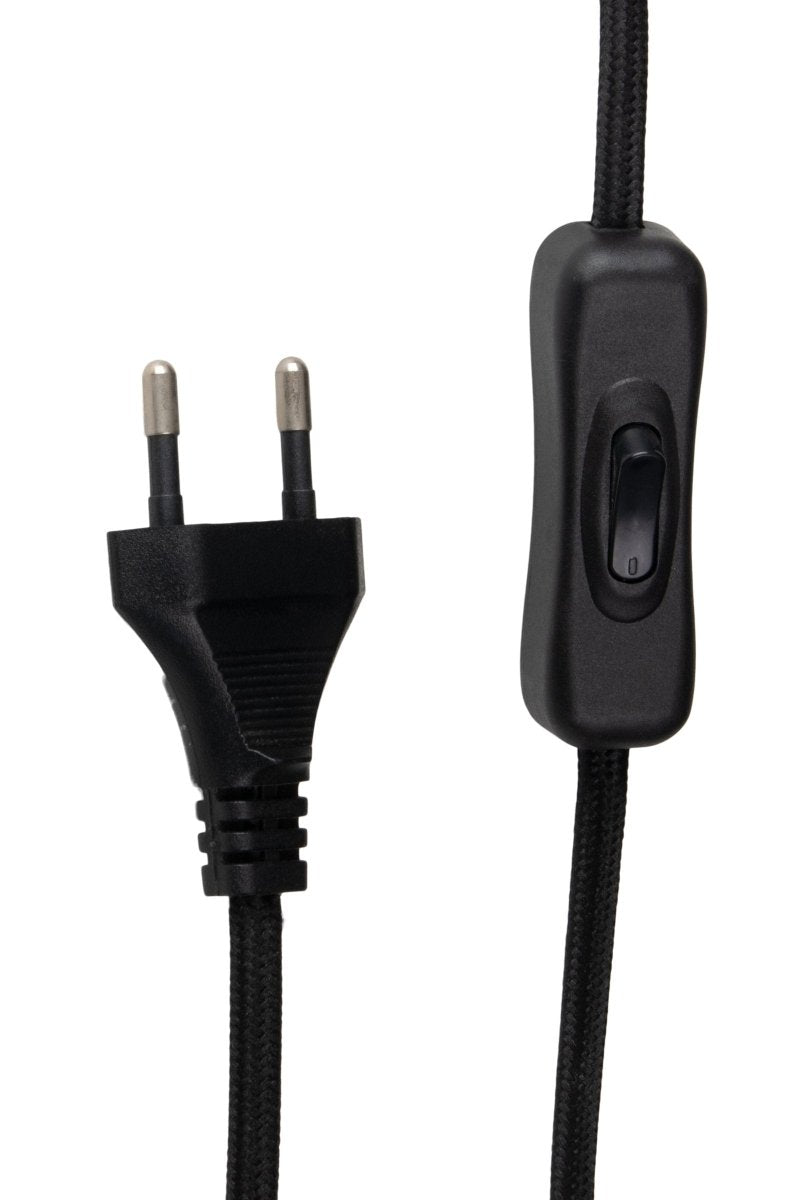 Cannes Bordslampa Svart | Globen Lighting | 7319434234114 | 423411 | Maessing Interiör