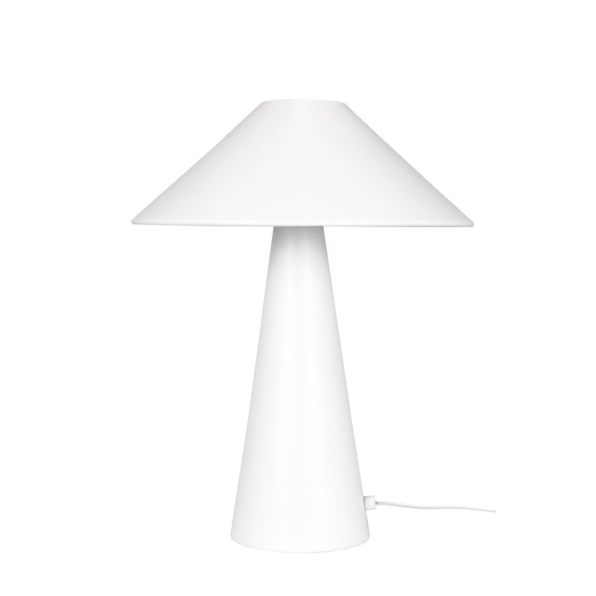 Cannes Bordslampa Vit | Globen Lighting | 7319434234084 | 423408 | Maessing Interiör