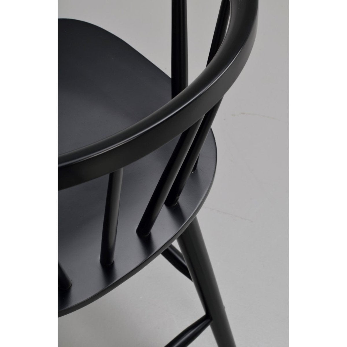Carmen Barstol Svart | Rowico Home | 7340126547601 | 106261 | Maessing Interiör