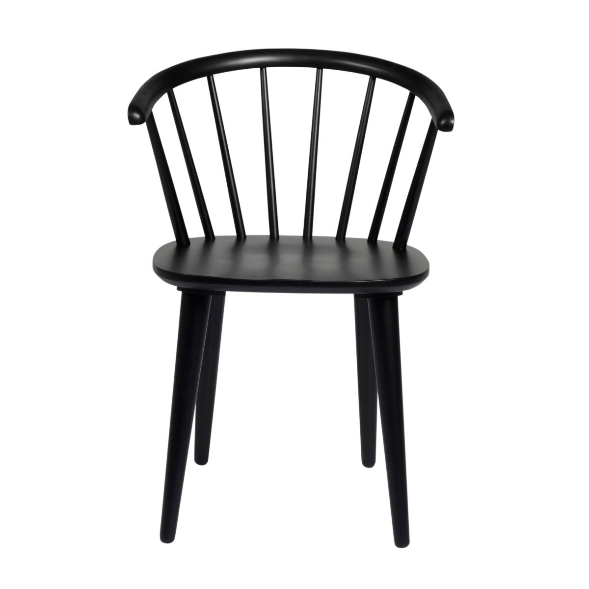 Carmen Stol Svart | Rowico Home | 7340126507414 | 106231 | Maessing Interiör