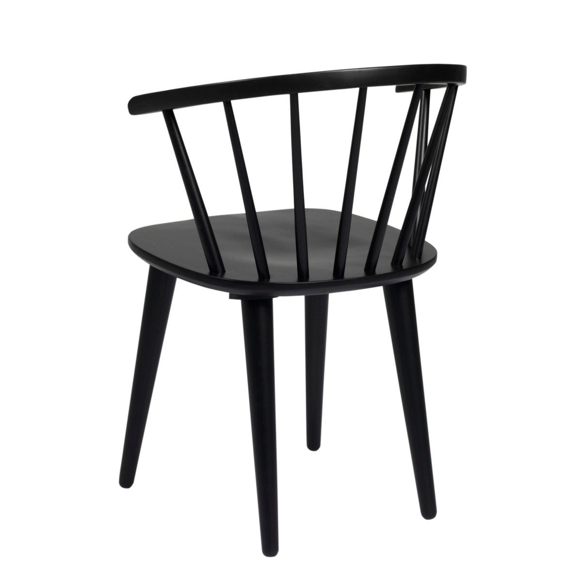 Carmen Stol Svart | Rowico Home | 7340126507414 | 106231 | Maessing Interiör