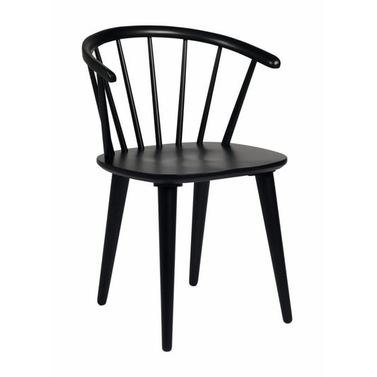 Carmen Stol Svart | Rowico Home | 7340126507414 | 106231 | Maessing Interiör