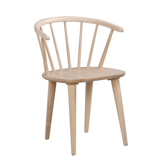 Carmen Stol Vitpigmenterad | Rowico Home | 7340126512104 | 106232 | Maessing Interiör
