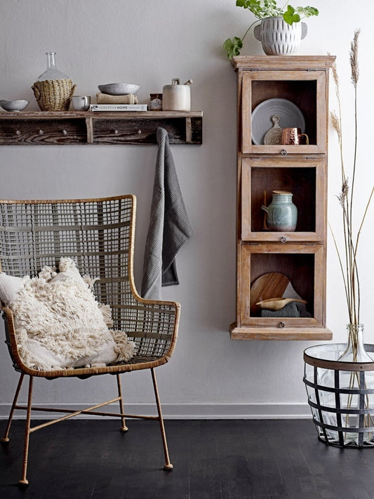 Circle Kudde Natur | Bloomingville | 5711173243570 | 82048003 | Maessing Interiör