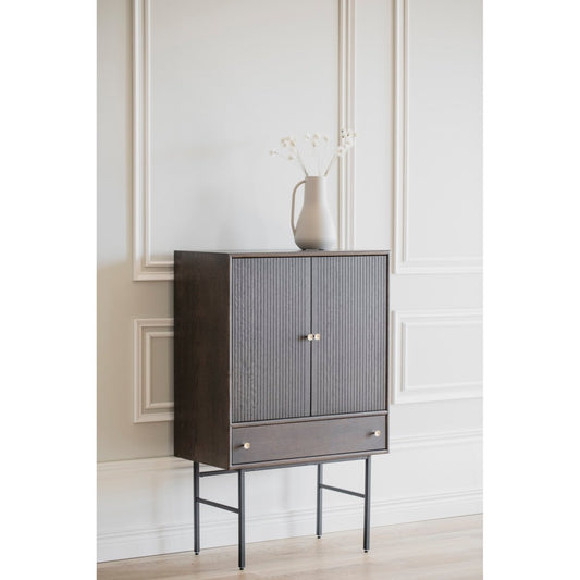 Clearbrook Skåp Brun Ek | Rowico Home | 7340126545041 | 119783 | Maessing Interiör