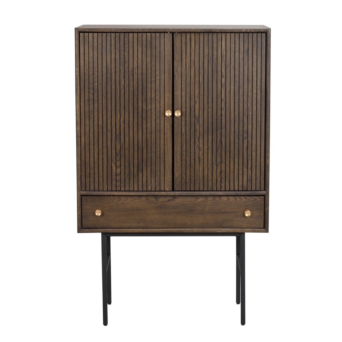 Clearbrook Skåp Brun Ek | Rowico Home | 7340126545041 | 119783 | Maessing Interiör