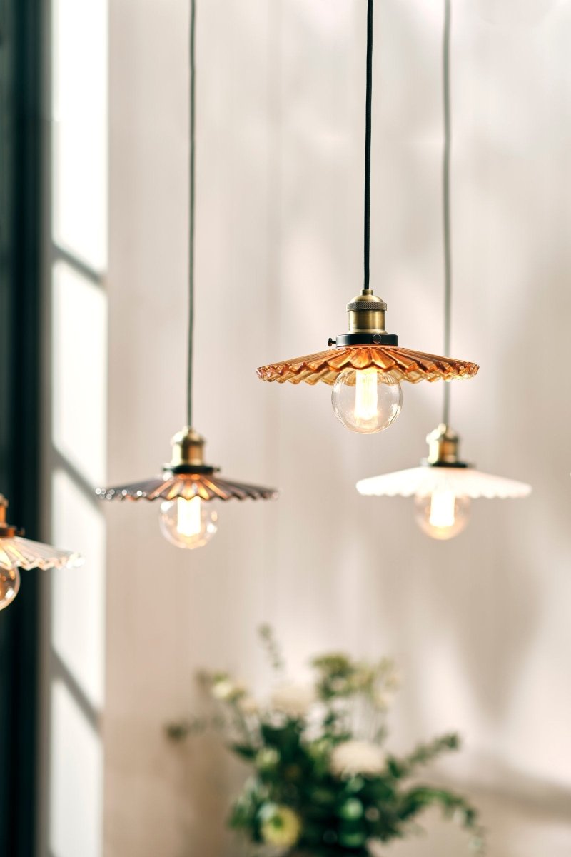 Cobbler Pendellampa 25 Brun | Globen Lighting | 7319436413067 | 641306 | Maessing Interiör