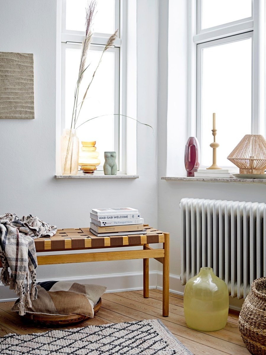 Daviid Vas Stengods | Bloomingville | 5711173238736 | 82047439 | Maessing Interiör