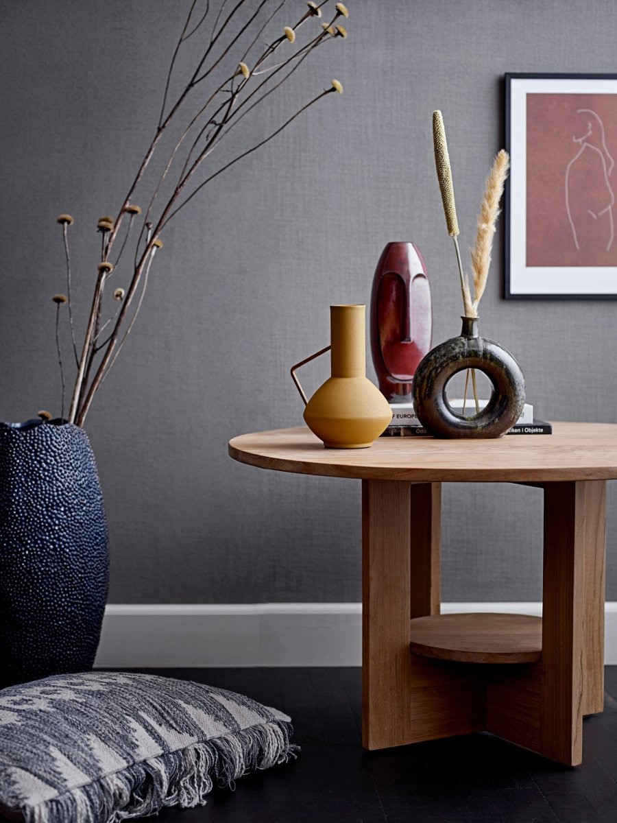 Daviid Vas Stengods | Bloomingville | 5711173238736 | 82047439 | Maessing Interiör