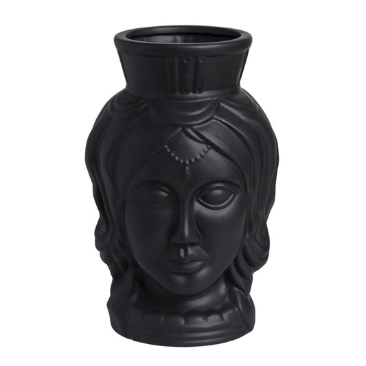 Donna Vas Svart | Mogihome | 7340007868344 | 103490 | Maessing Interiör