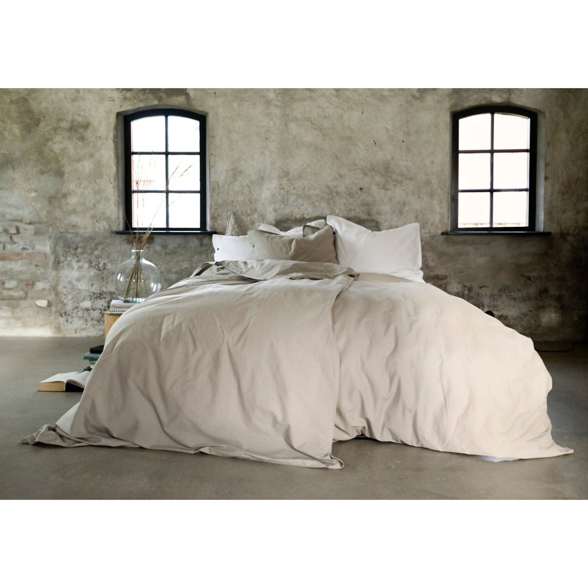 Eden Bäddset Lin | Fondaco | 7340073867890 | 730073 - 111 - 15 | Maessing Interiör