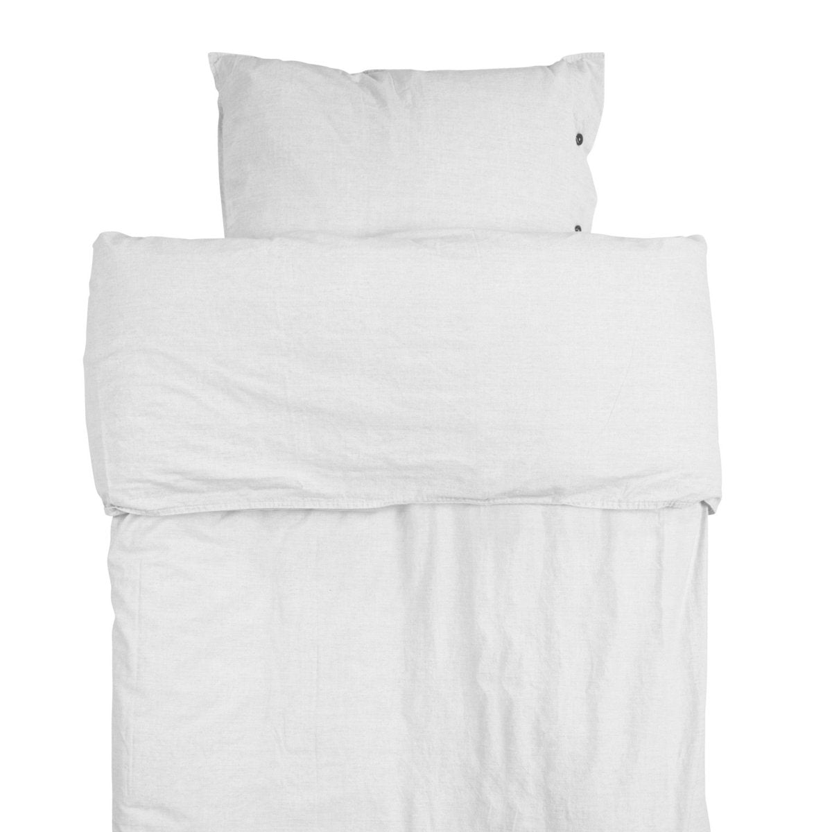 Eden Bäddset Vit | Fondaco | 7340073872245 | 730073 - 111 - 01 | Maessing Interiör