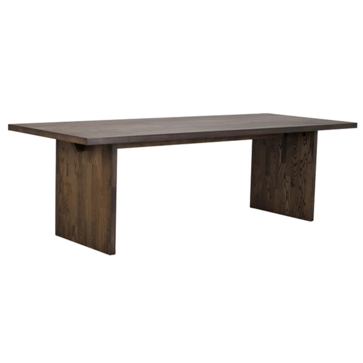 Emmett Matbord Brun Ek 240 | Rowico Home | 7340126550786 | 120352 | Maessing Interiör
