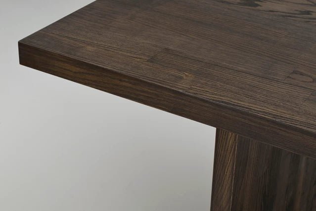 Emmett Matbord Brun Ek 240 | Rowico Home | 7340126550786 | 120352 | Maessing Interiör