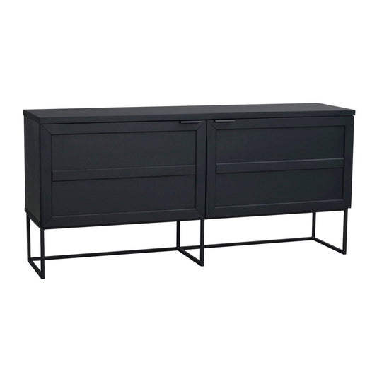 Everett Sideboard Svart | Rowico Home | 7340126536384 | 118783 | Maessing Interiör