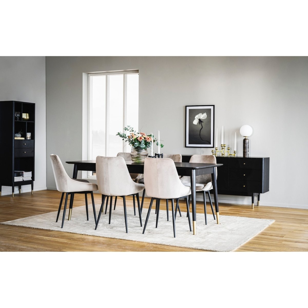Fenwood Matbord 180 | Rowico Home | 7340126534441 | 118600 | Maessing Interiör