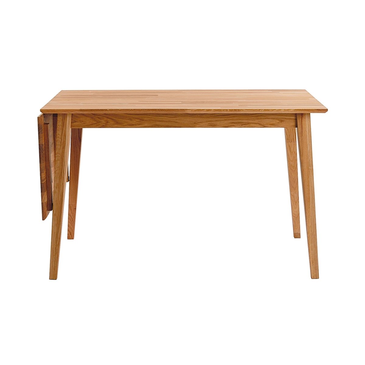 Filippa Klaffbord 120+45 Ek | Rowico Home | 7340126504314 | 113724 | Maessing Interiör