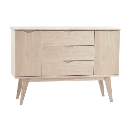 Filippa Sideboard Vitpigmenterad 122 | Rowico Home | 7340126516232 | 113738 | Maessing Interiör