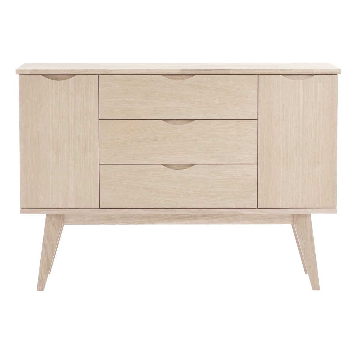 Filippa Sideboard Vitpigmenterad 122 | Rowico Home | 7340126516232 | 113738 | Maessing Interiör
