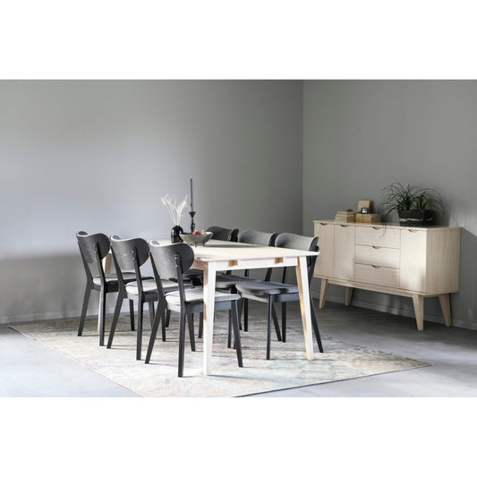 Filippa Sideboard Vitpigmenterad 122 | Rowico Home | 7340126516232 | 113738 | Maessing Interiör