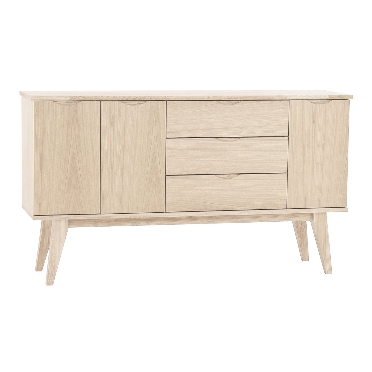 Filippa Sideboard Vitpigmenterad 150 | Rowico Home | 7340126516270 | 113786 | Maessing Interiör