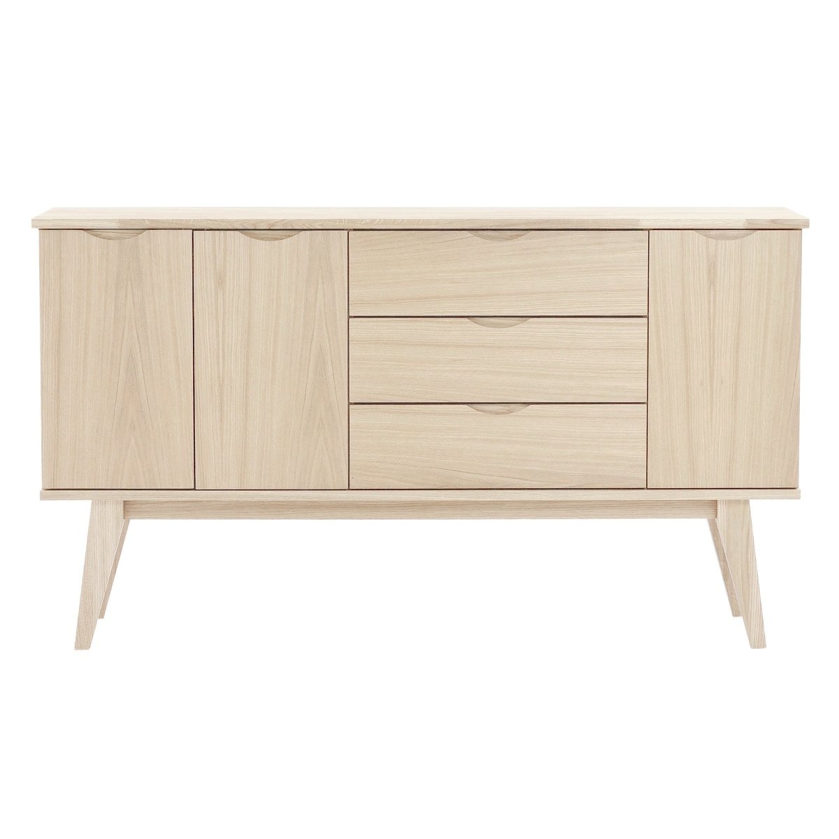 Filippa Sideboard Vitpigmenterad 150 | Rowico Home | 7340126516270 | 113786 | Maessing Interiör