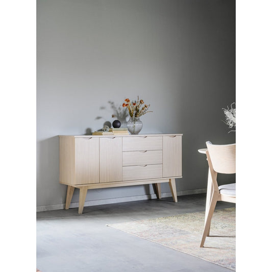 Filippa Sideboard Vitpigmenterad 150 | Rowico Home | 7340126516270 | 113786 | Maessing Interiör