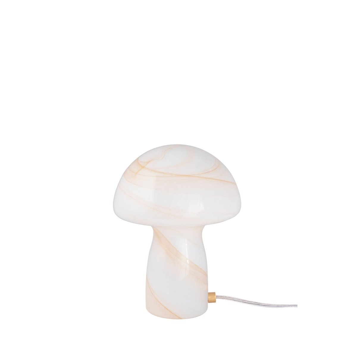 Fungo 16 Bordslampa Beige | Globen Lighting | 7319436114025 | 611402 | Maessing Interiör