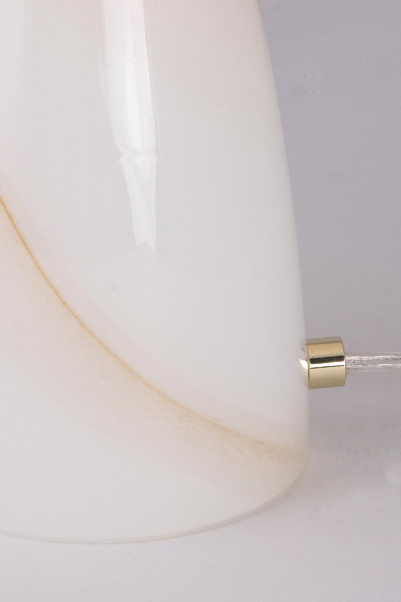 Fungo 22 Bordslampa Beige | Globen Lighting | 7319436214022 | 621402 | Maessing Interiör