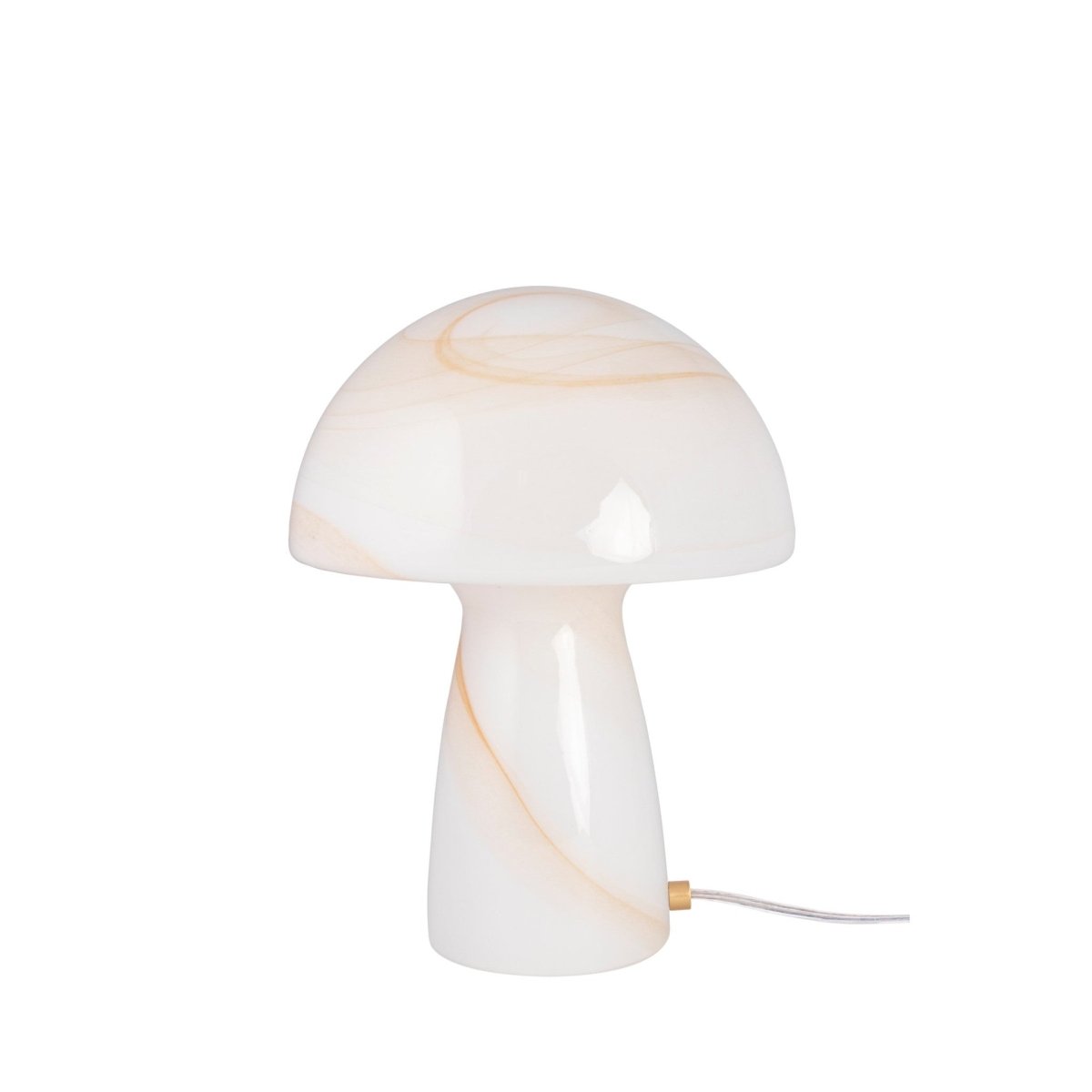 Fungo 22 Bordslampa Beige | Globen Lighting | 7319436214022 | 621402 | Maessing Interiör