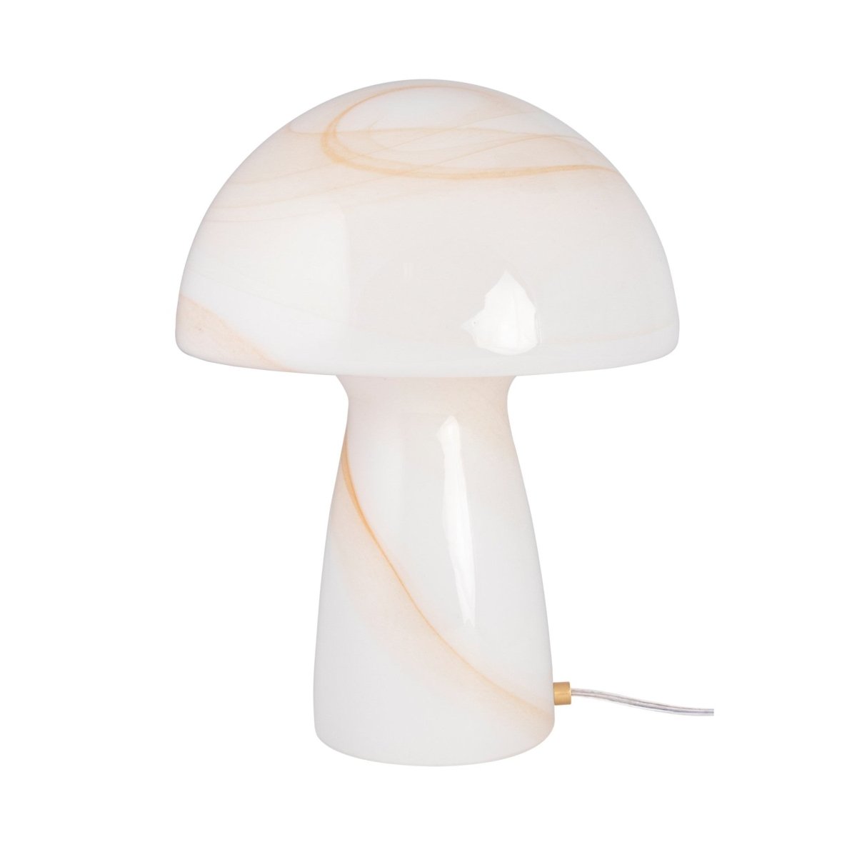Fungo 30 Bordslampa Beige | Globen Lighting | 7319436212028 | 621202 | Maessing Interiör