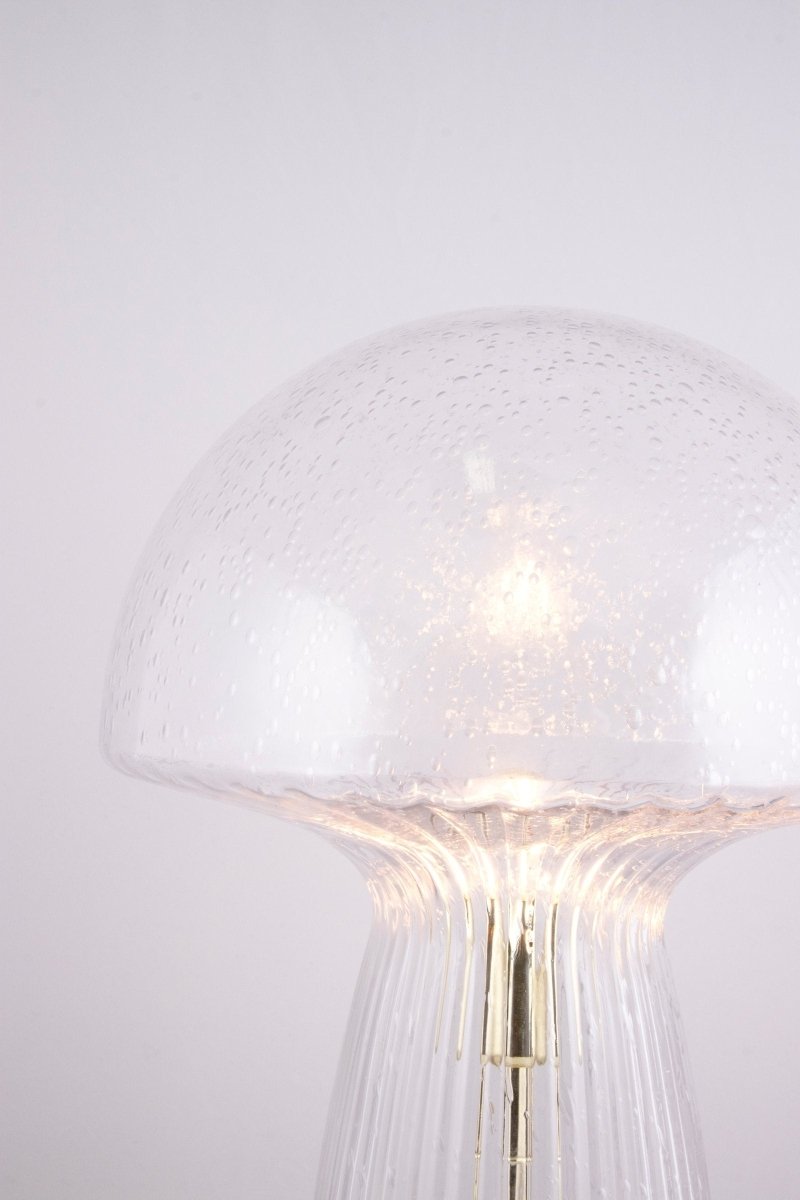 Fungo 30 Bordslampa Klar | Globen Lighting | 7319436212554 | 621255 | Maessing Interiör