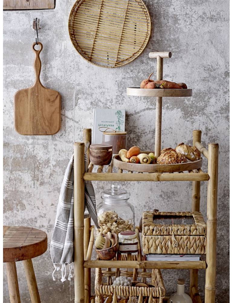 Grey Kökshanddukar 3 - pack | Bloomingville | 5711173255467 | 82049766 | Maessing Interiör