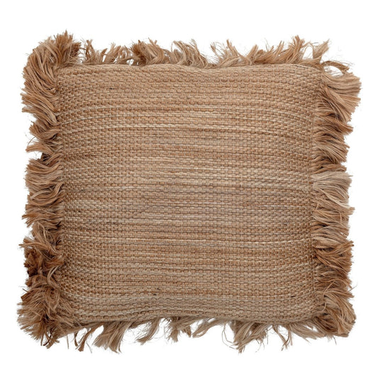 Guilian Kudde Natur Jute | Bloomingville | 5711173254941 | 82049745 | Maessing Interiör