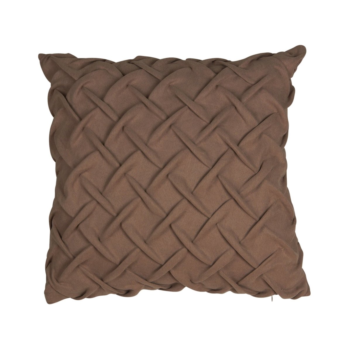 Havanna Kuddfodral Nougat 50x50 | Fondaco | 7340073894094 | 200316 - 444 - 72 | Maessing Interiör