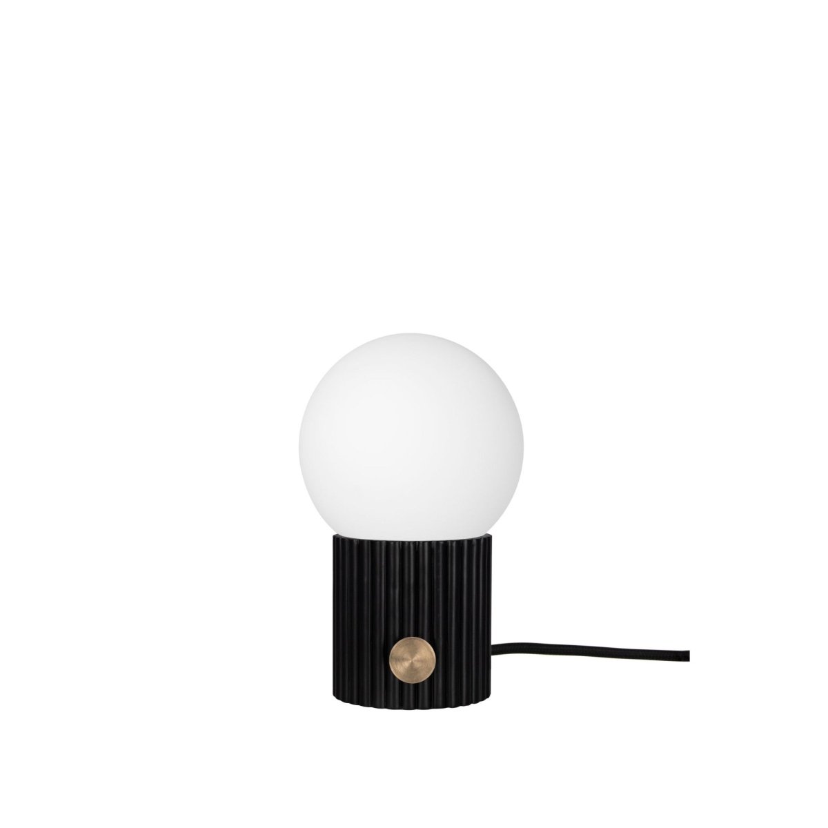 Hubble 15 Bordslampa Svart | Globen Lighting | 7319436133118 | 613311 | Maessing Interiör