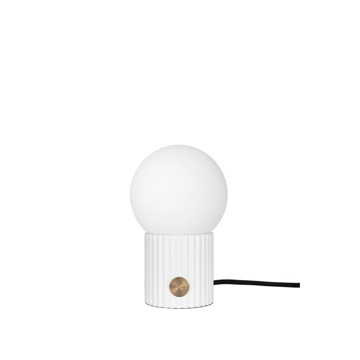 Hubble 15 Bordslampa Vit | Globen Lighting | 7319436133088 | 613308 | Maessing Interiör