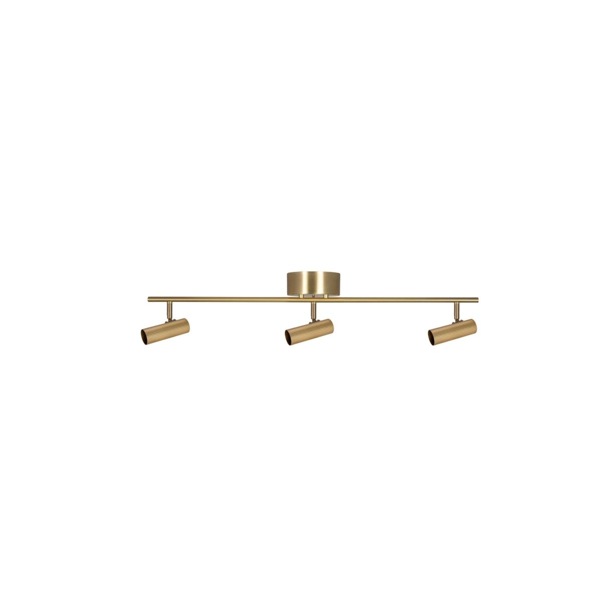 Hubble 3 Long Taklampa Mässing | Globen Lighting | 7319434833652 | 483365 | Maessing Interiör